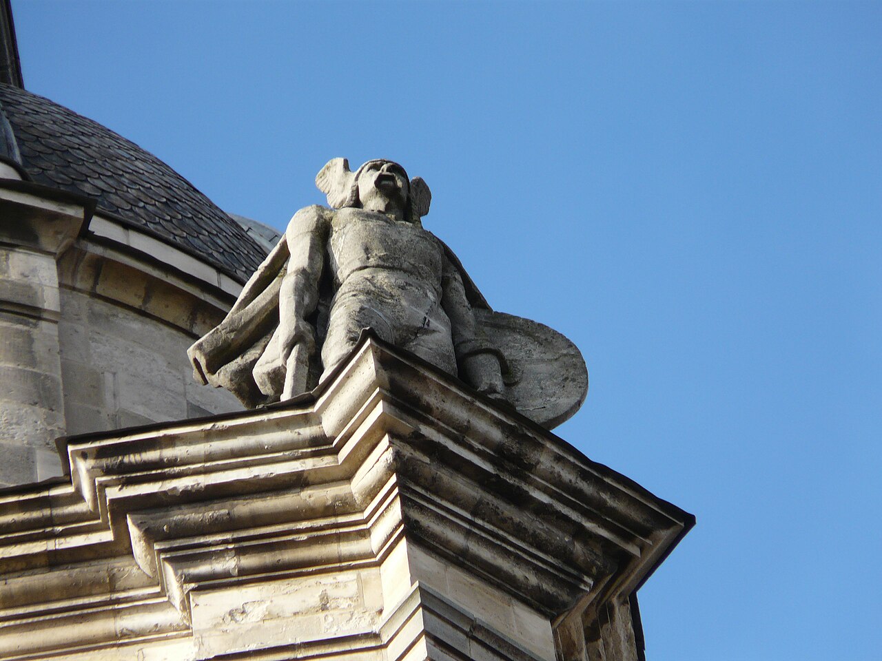 Le beffroi de Cambrai